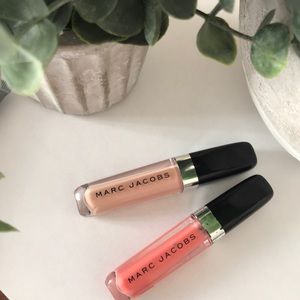 Marc Jacobs Lip Gloss, travel size